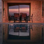 Villa Beachfront Alassa W Private Pools Complex Kotronion (West Mani)