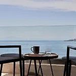 Beachfront Alassa W Private Pools Complex Villa