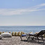 Villa Beachfront Alassa W Private Pools Complex
