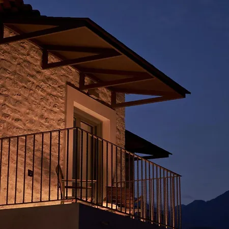 Beachfront Alassa W Private Pools Complex * Kotronion (West Mani)