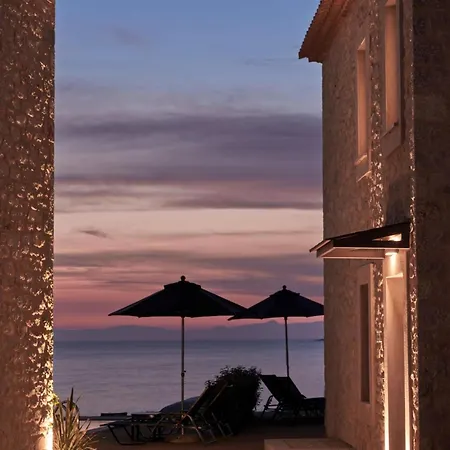 Beachfront Alassa W Private Pools Complex Villa *