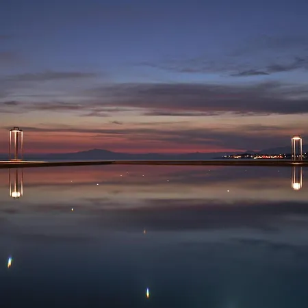 Beachfront Alassa W Private Pools Complex Βίλα Kotronion (West Mani)