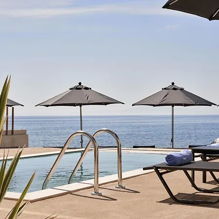 Beachfront Alassa W Private Pools Complex Kotronion (West Mani)