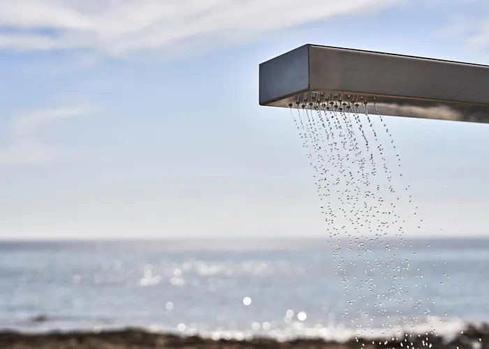 Villa Beachfront Alassa W Private Pools Complex