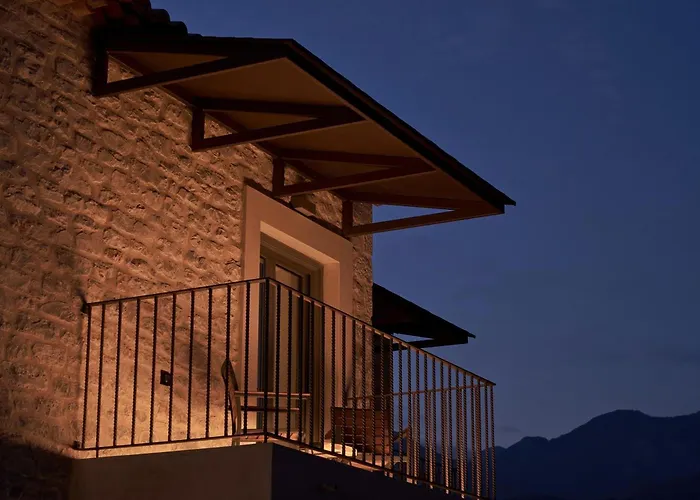 Beachfront Alassa W Private Pools Complex * Kotronion (West Mani)