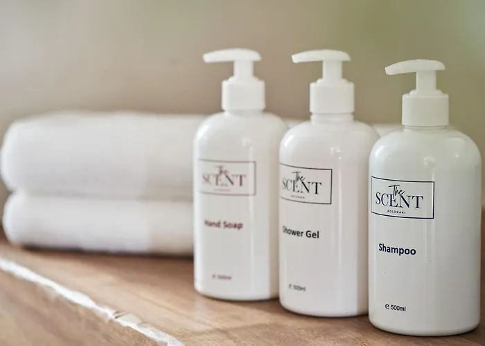 Villa Beachfront Alassa W Private Pools Complex