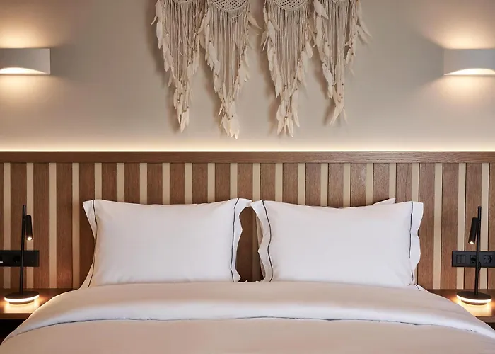 Beachfront Alassa W Private Pools Complex