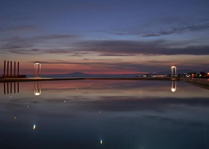 Beachfront Alassa W Private Pools Complex Villa Kotronion (West Mani)