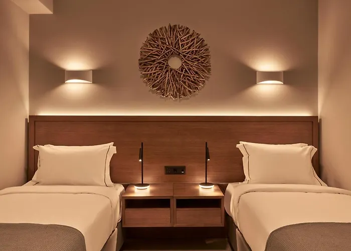 Villa Beachfront Alassa W Private Pools Complex Kotronion (West Mani)