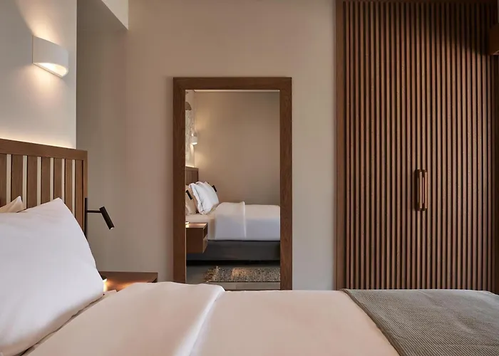 Beachfront Alassa W Private Pools Complex