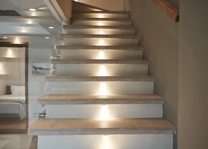 Beachfront Alassa W Private Pools Complex Villa