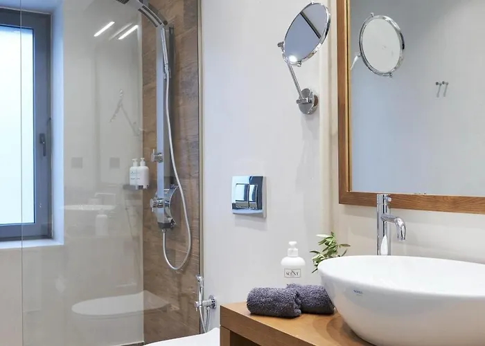 Beachfront Alassa W Private Pools Complex Villa Kotronion (West Mani)